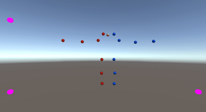 Screenshot of Vision2Rig: YOLO to Unity