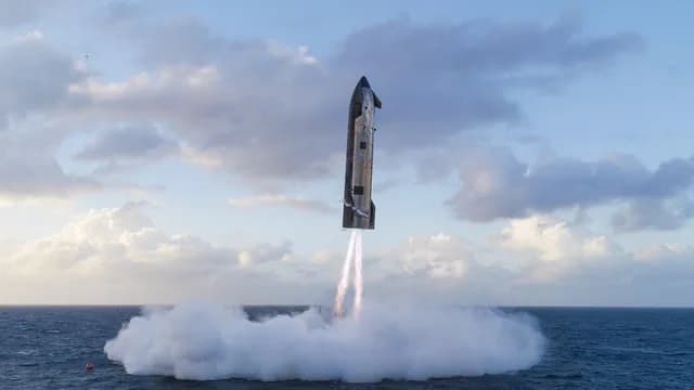 Cover image for SpaceX Super Heavy V3 Simulator